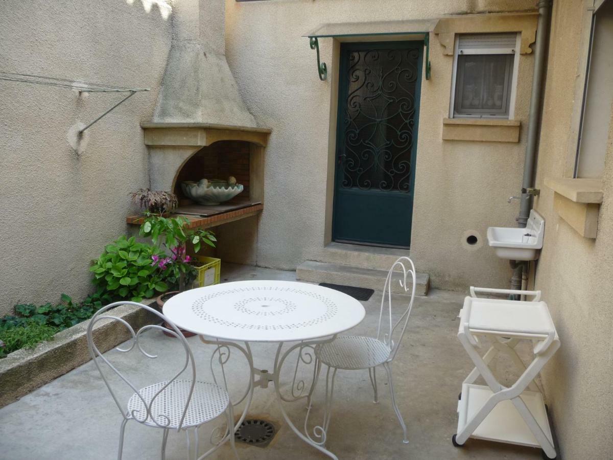 Havre De Paix Centre Ville Narbonne, T3 Confortable, Pres De L'Arena Et Du Grand Buffet Exterior foto